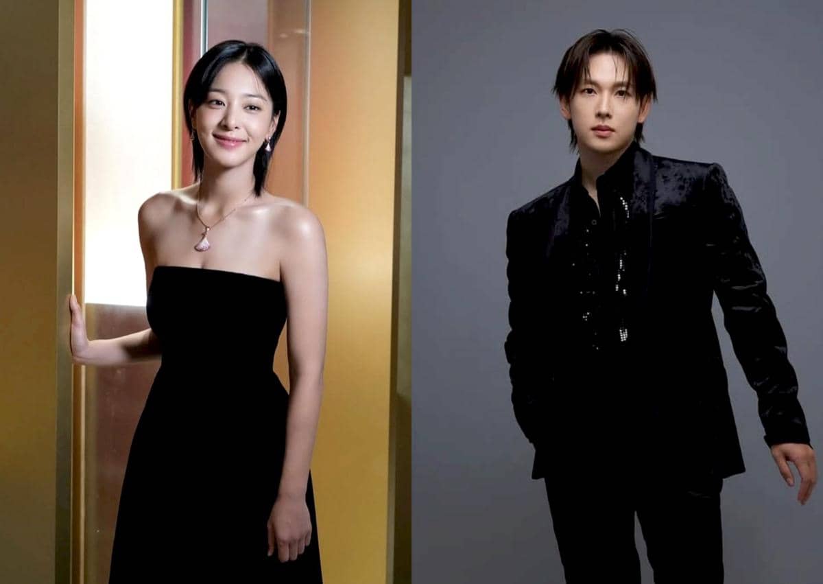 Potret Seol In Ah dan Im Si Wan