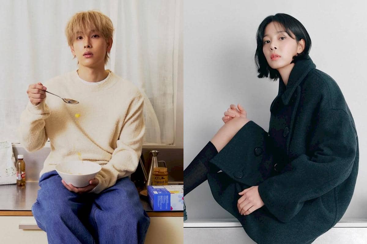 potret Im Si Wan dan Seol In Ah