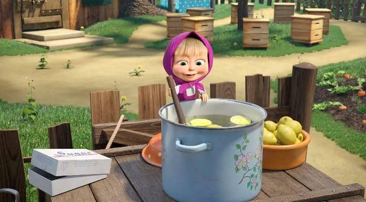 cuplikan episode "When Life Gives You Lemons"