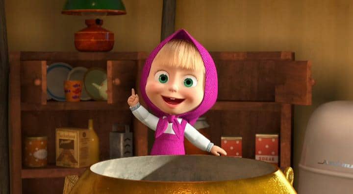 cuplikan episode "La Dolce Vita"