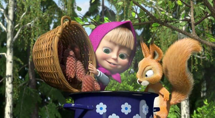 cuplikan episode "Jam Day"