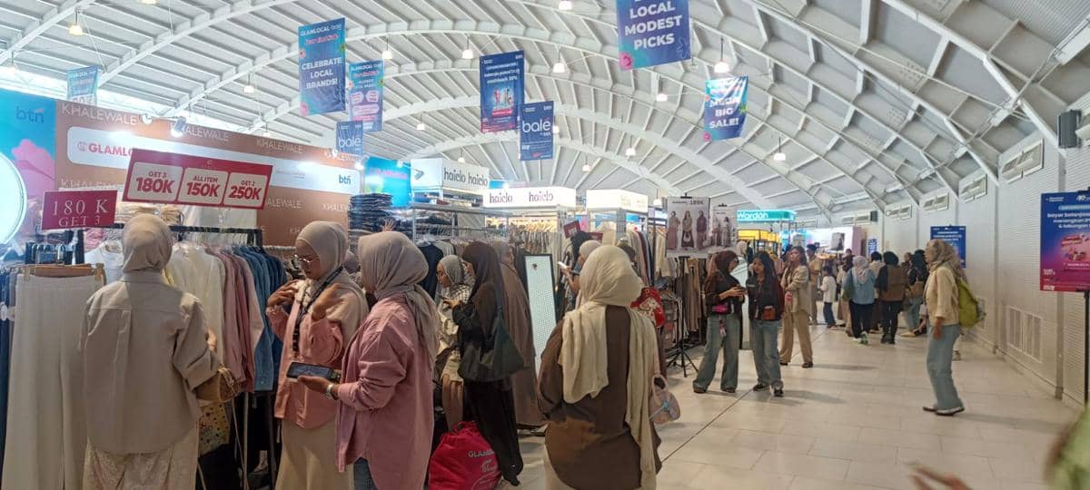 GlamLocal x balé by BTN 