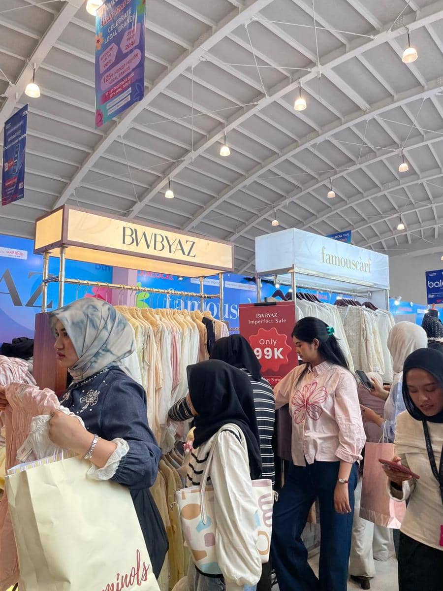 GlamLocal x balé by BTN 