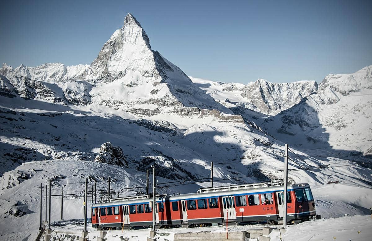 Matterhorn, Swiss