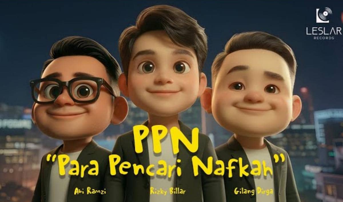 lirik lagu para pencari nafkah