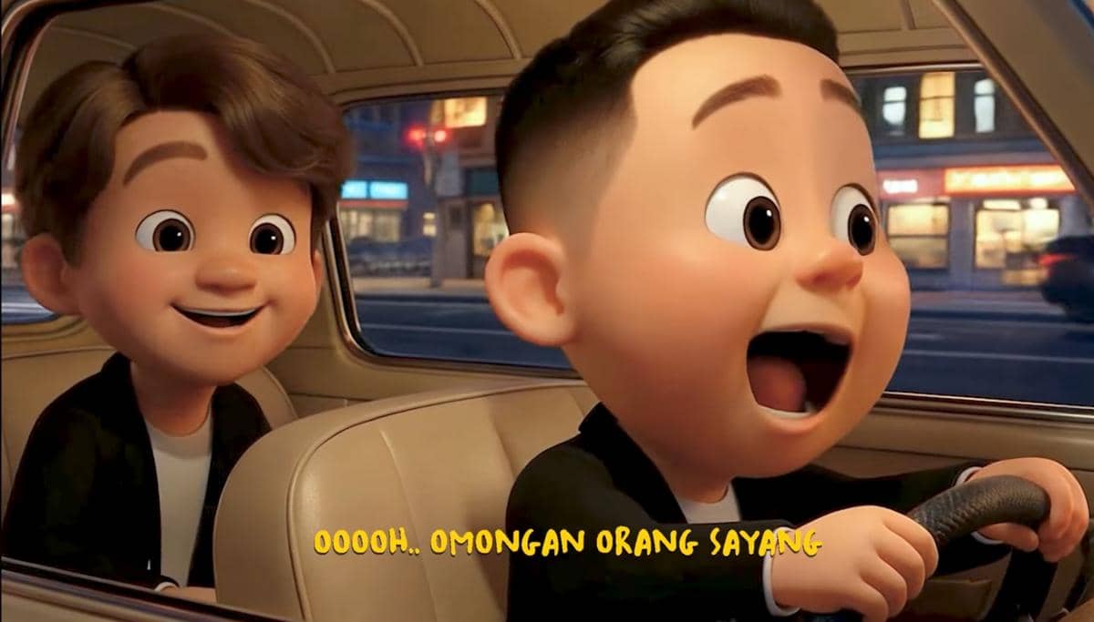 lirik lagu para pencari nafkah