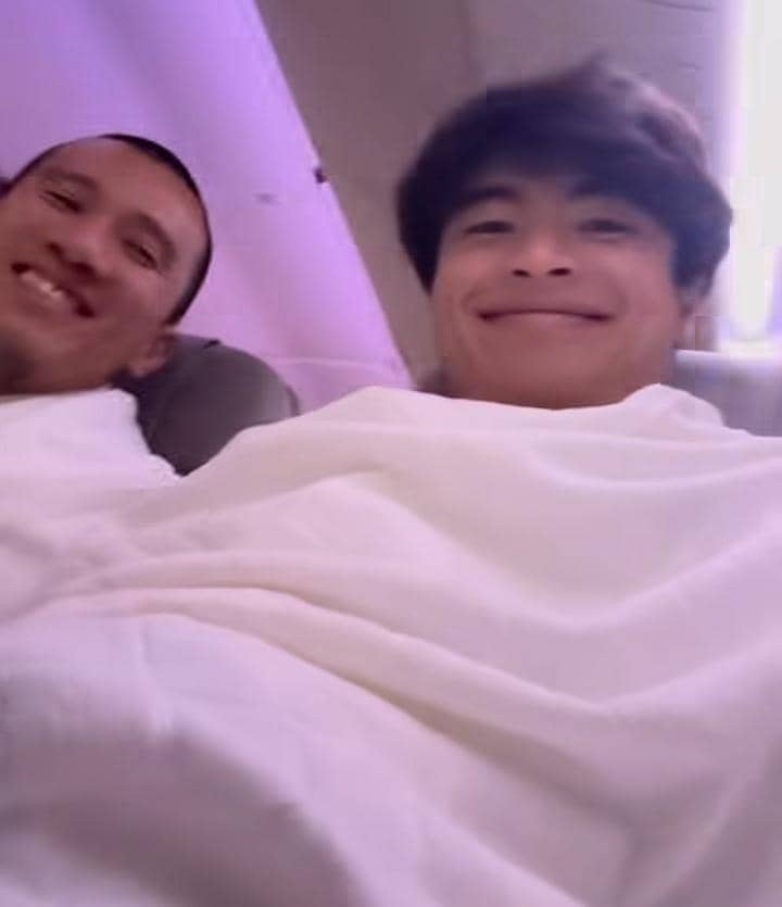 Steven Wongso umrah pertama kali setelah mualaf 