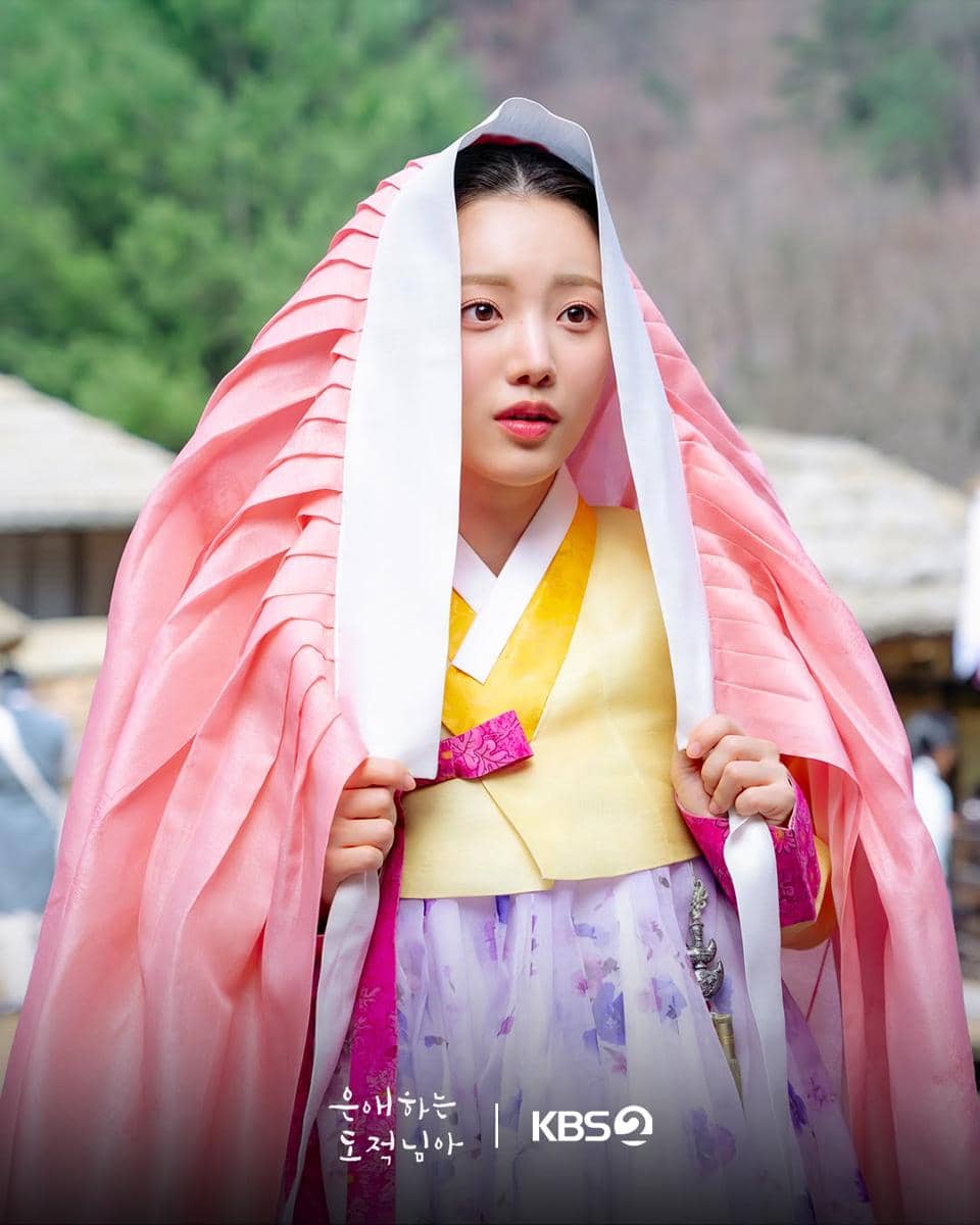 cuplikan drama To My Beloved Thief