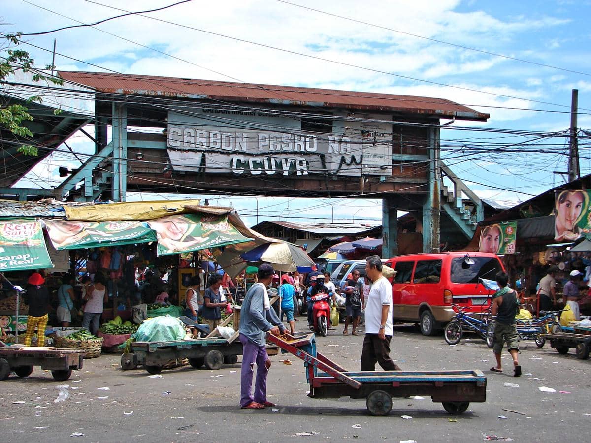 potret Carbon Market