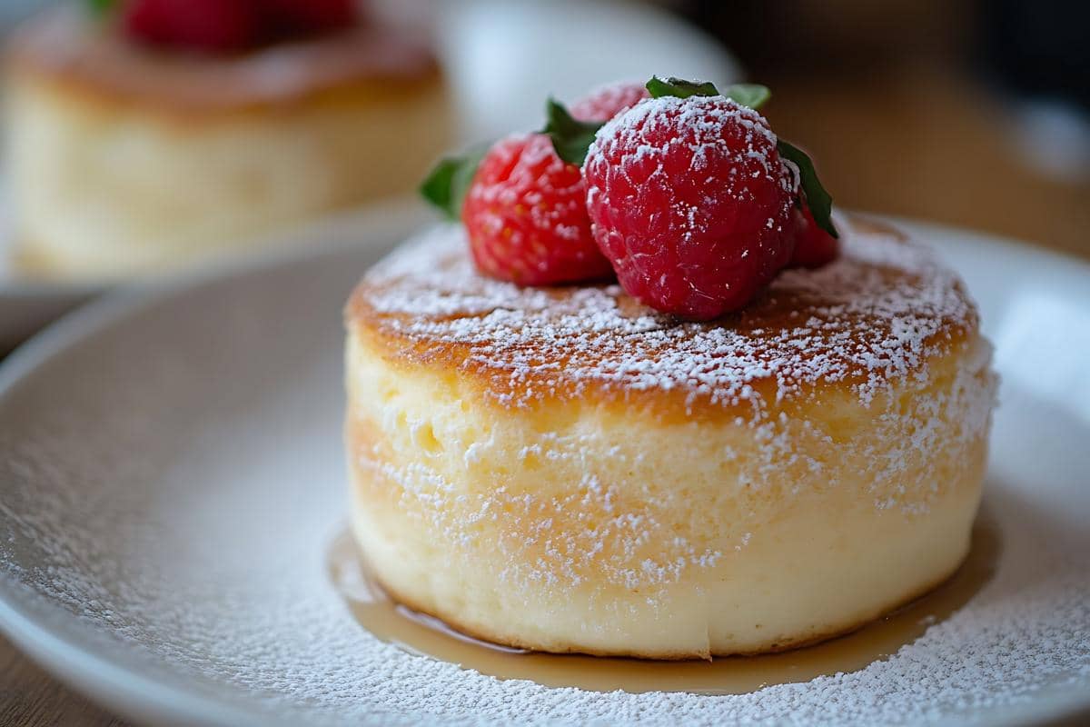 Resep Cloud Cake, Dessert Lembut yang Ringan dan Meleleh di Mulut!