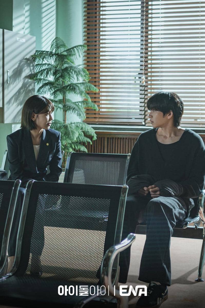 still cut Sooyoung di Idol I. 