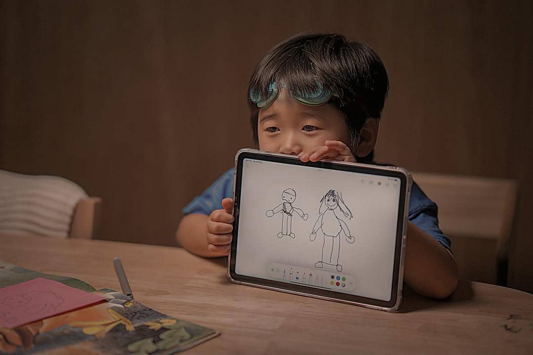 cuplikan film The Great Flood