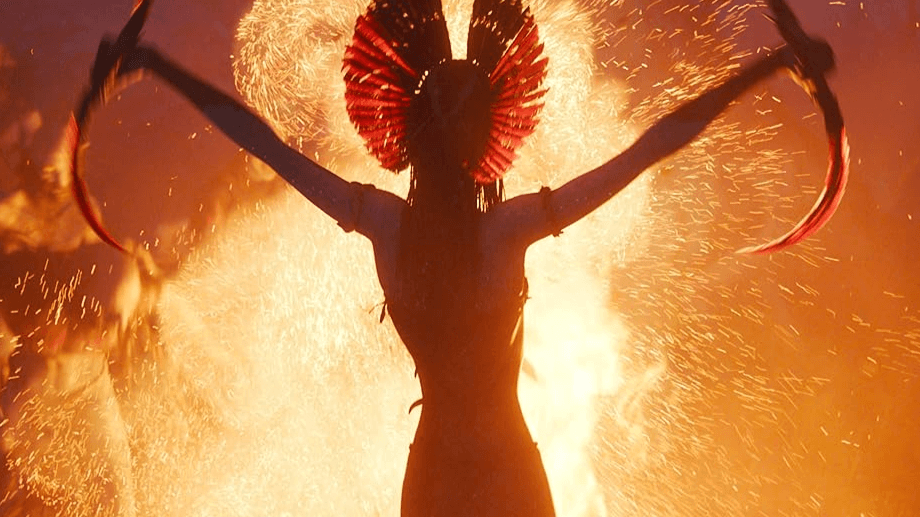 Visual "Api" yang megah dan sangat estetik