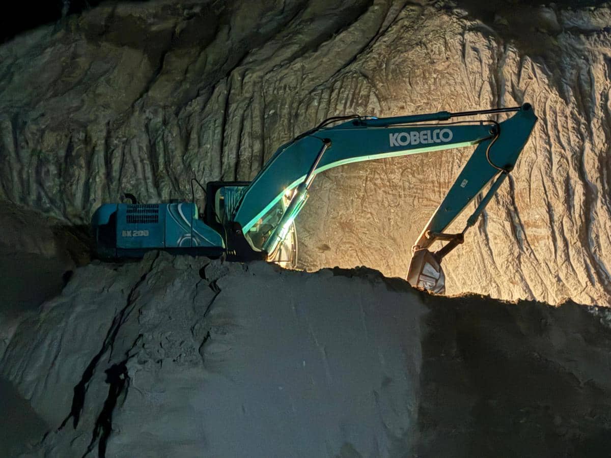 Satgas Halilintar Bidik Rp29,2 Triliun dari 22 Tambang Ilegal