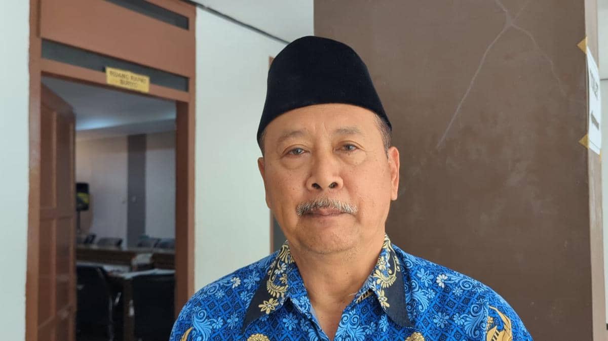 Kepala Disnaker Magetan, Arief Ridwan. IDN Times/Riyanto.