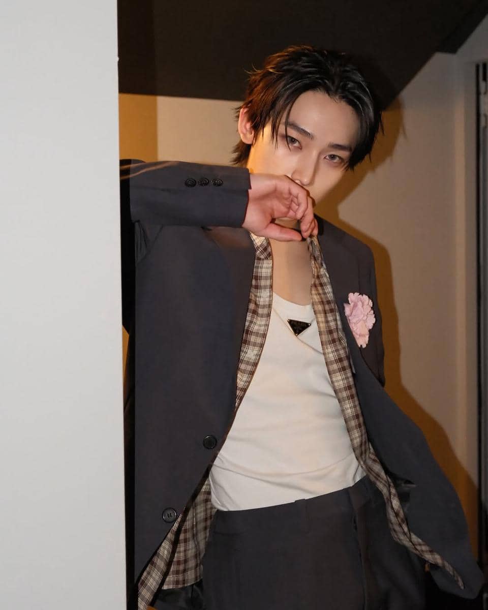 potret Sunoo ENHYPEN