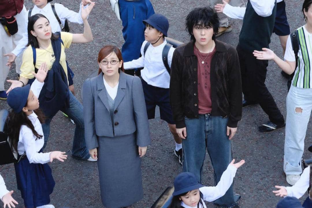 potret Zico dan Ikura YOASOBI