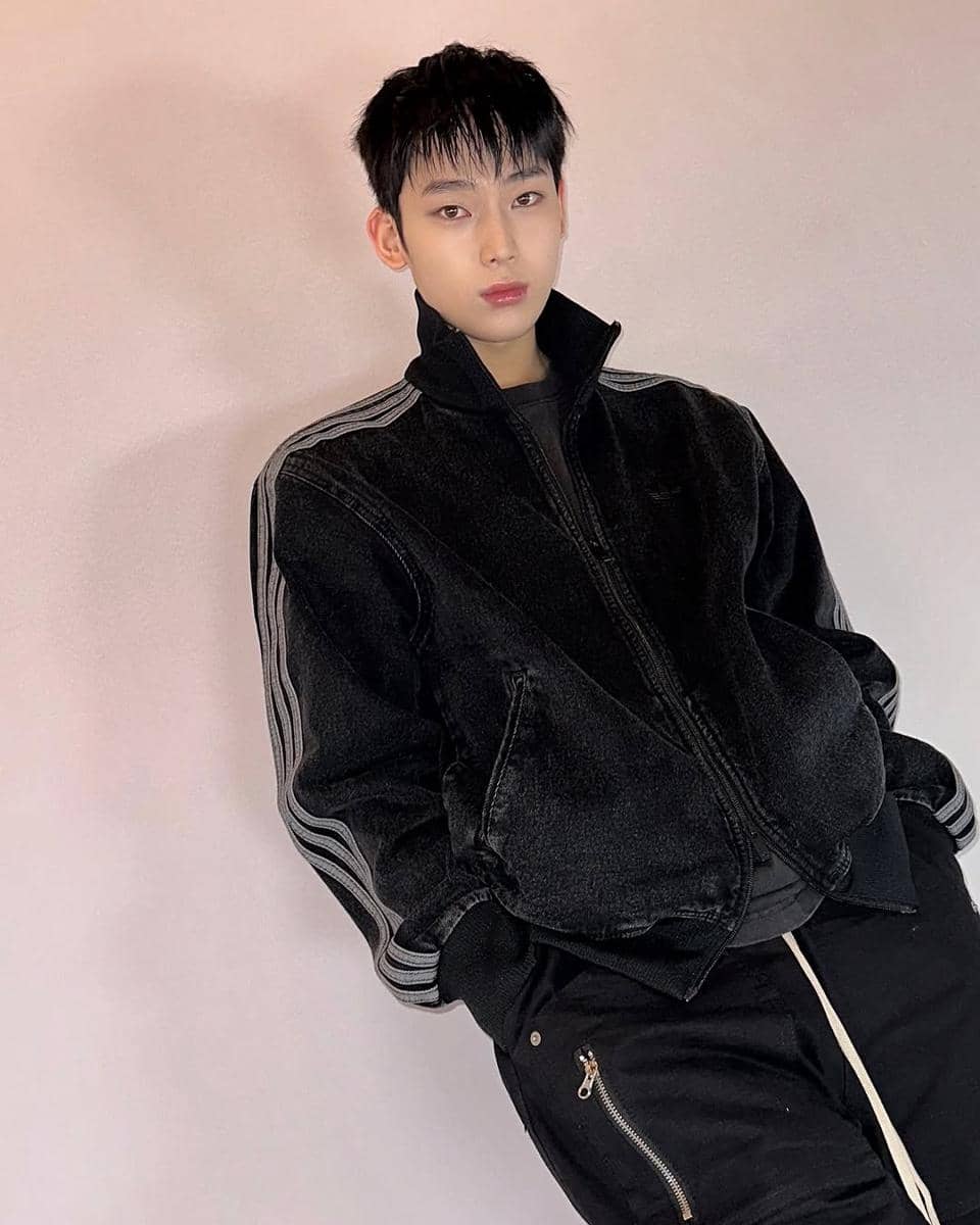 potret Sunoo ENHYPEN