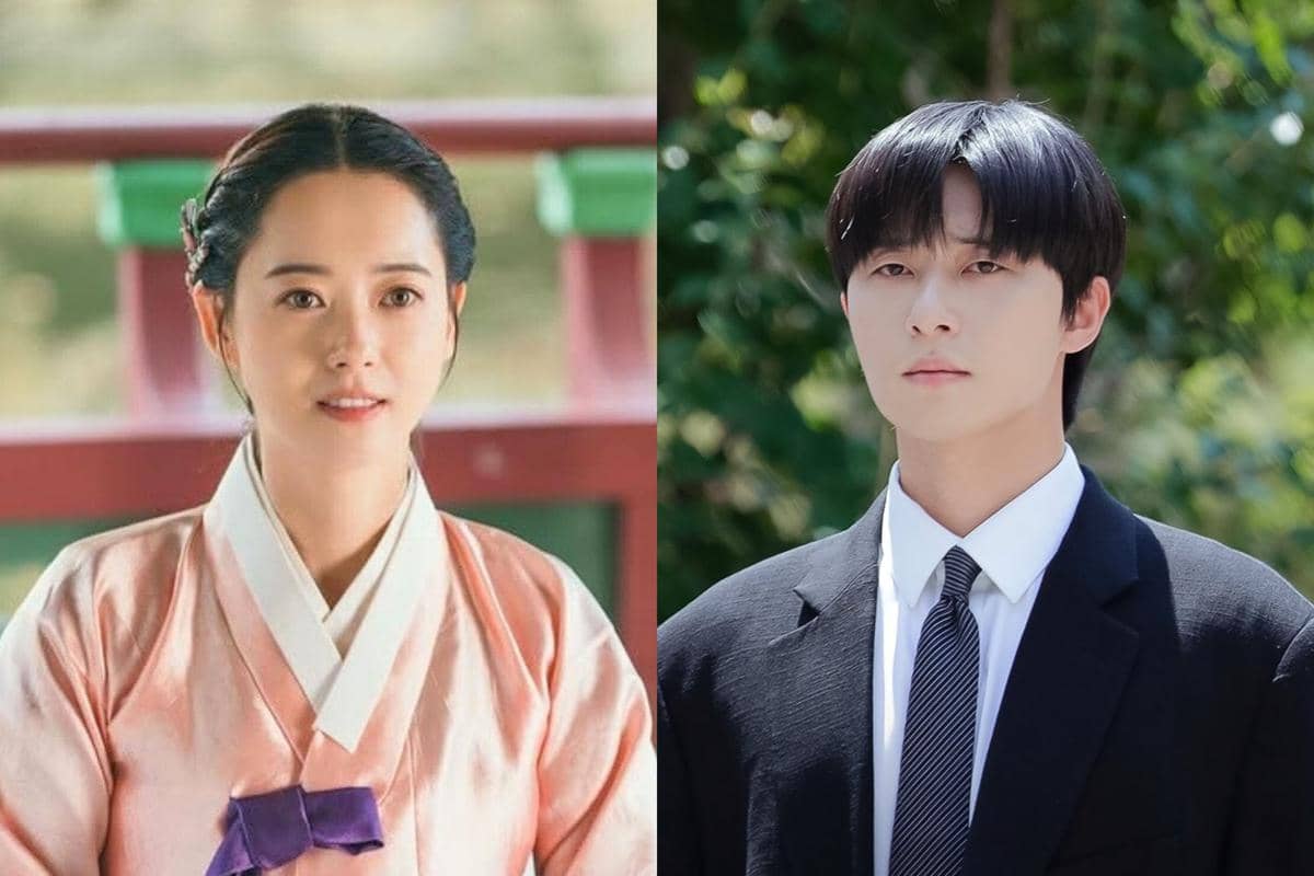 Go Ara di Chunhwa Love Story dan Park Seo Joon di Surely Tomorrow