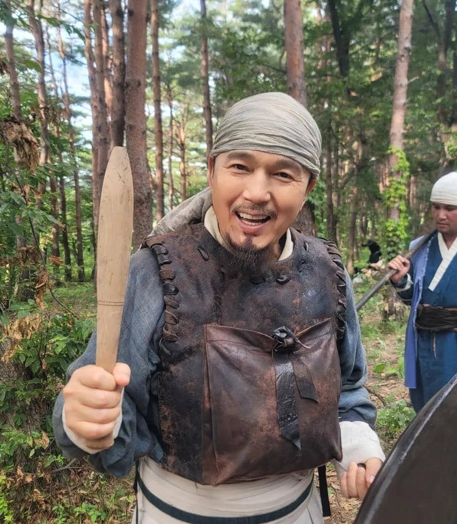 Kim Kwang Kyu di Bon Appetit Your Majesty