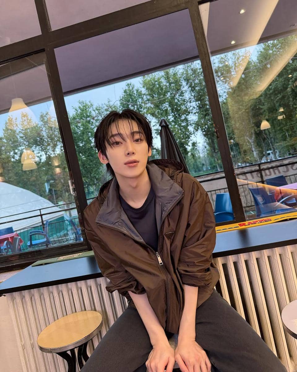 potret Sunoo ENHYPEN