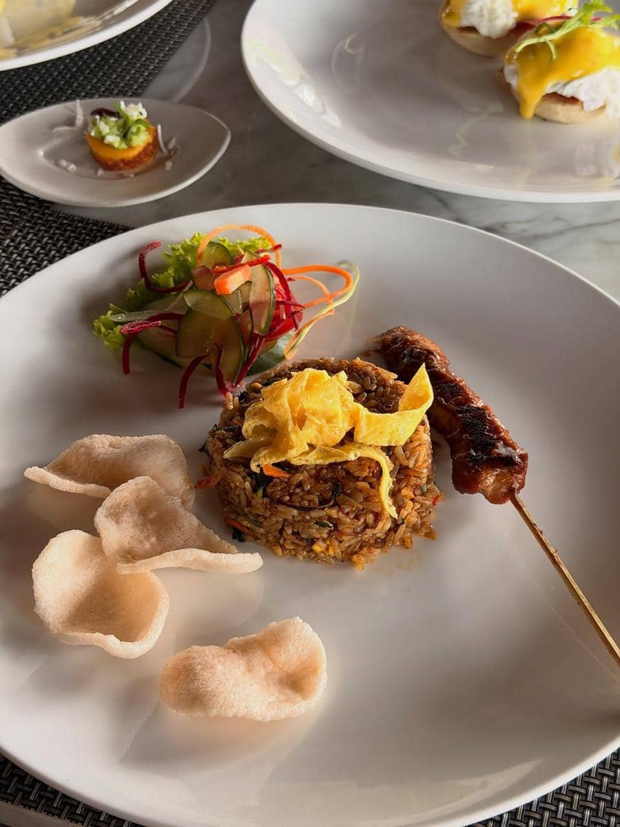 potret Kang So Yeon Single's Inferno liburan di Bali