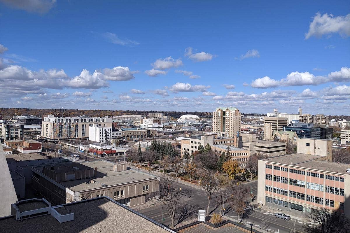 Kota Saskatoon, Kanada
