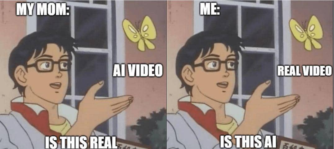 meme video AI
