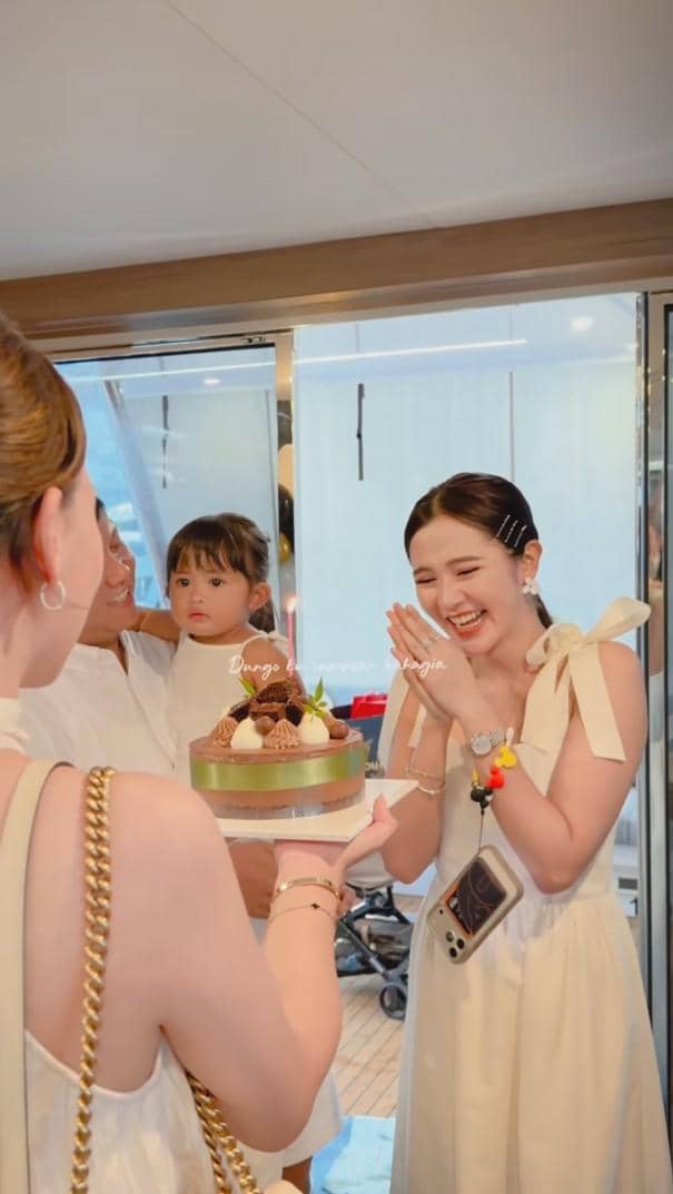 ulang tahun Bella Bonita (instagram.com/denny_caknan)