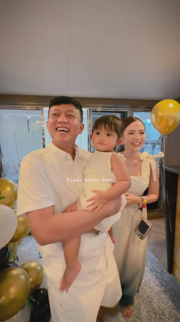 ulang tahun Bella Bonita (instagram.com/denny_caknan)