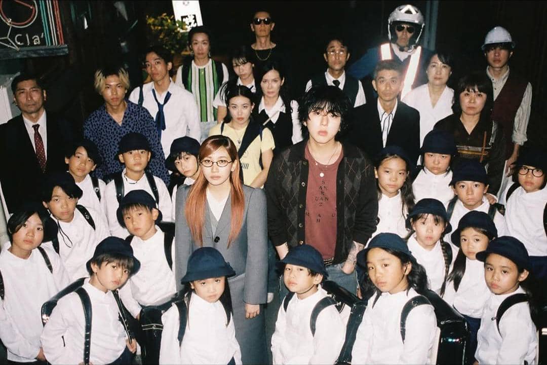 potret Zico dan Ikura YOASOBI 