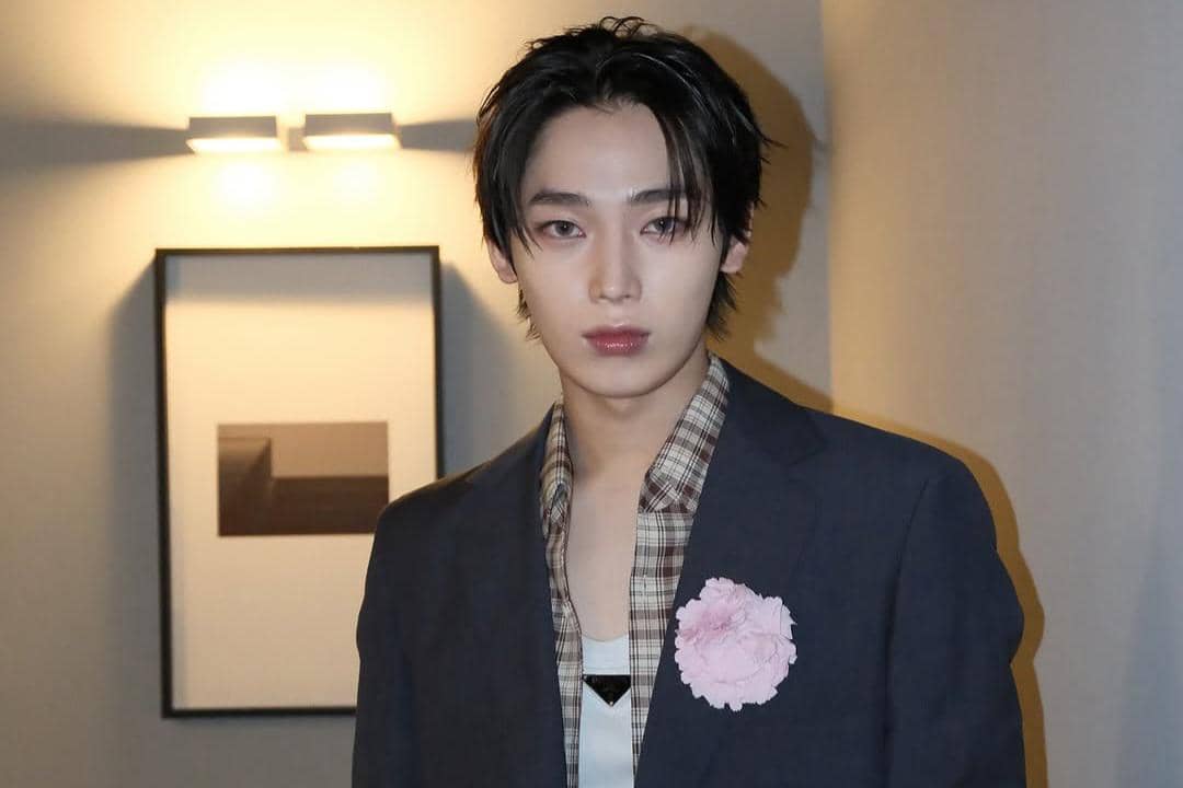 potret Sunoo ENHYPEN