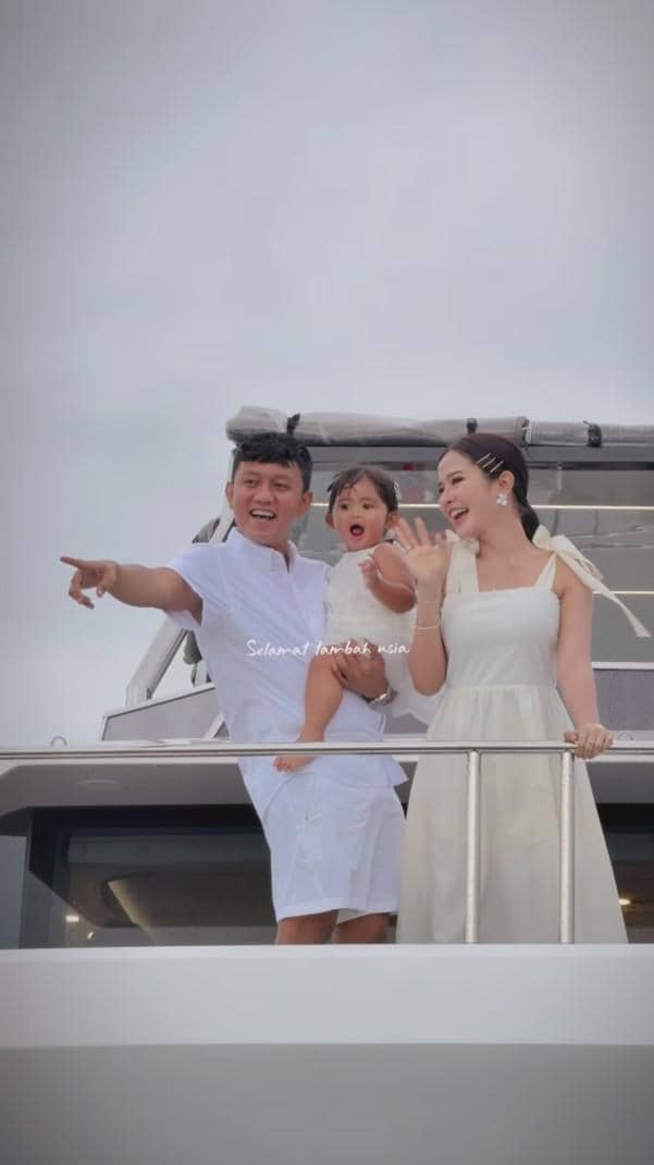 ulang tahun Bella Bonita (instagram.com/denny_caknan)