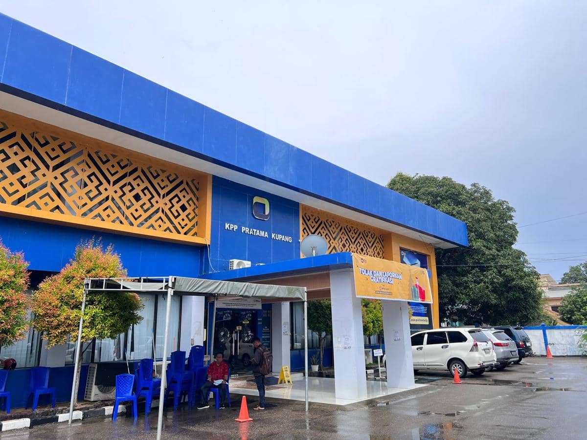 Kantor Pelayanan Pajak Pratama Kupang. (Dok KPP Pratama Kupang)