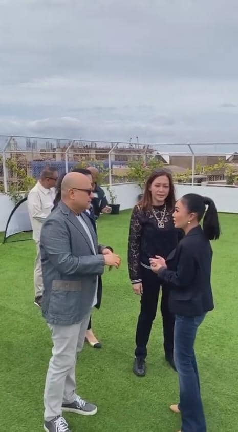 Akrab Yuni Shara dan Maia-Irwan (instagram.com/yunishara36)