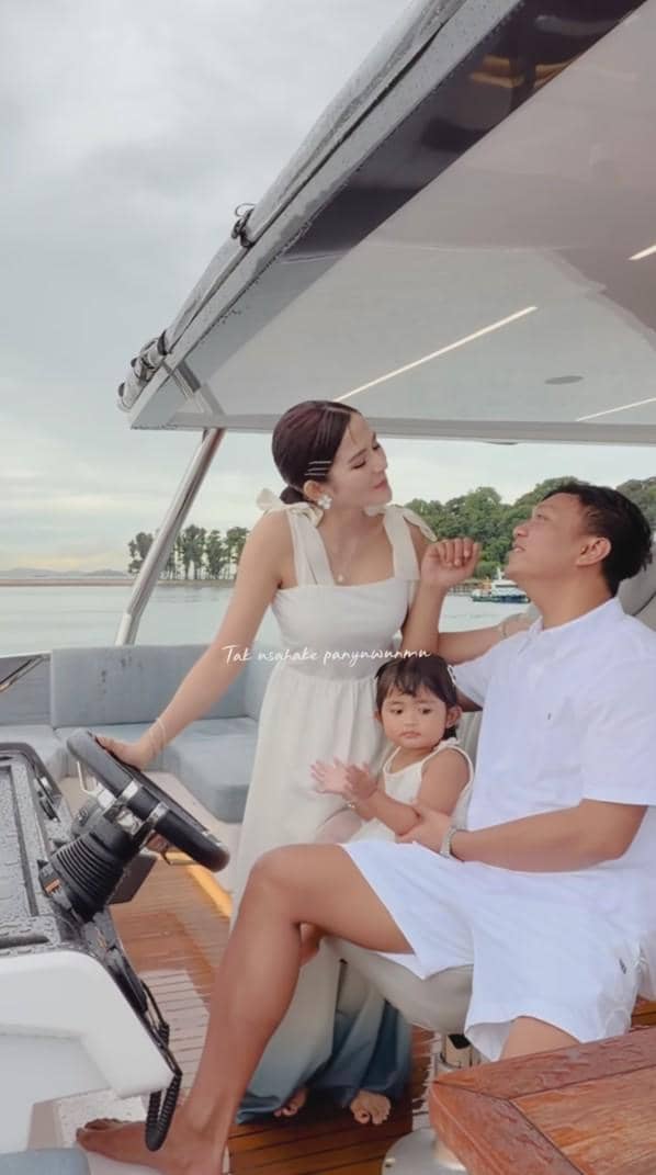 ulang tahun Bella Bonita (instagram.com/denny_caknan)