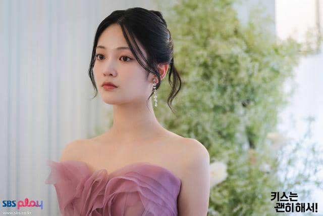 cuplikan drakor Dynamite Kiss