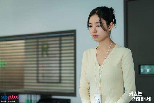 cuplikan drakor Dynamite Kiss