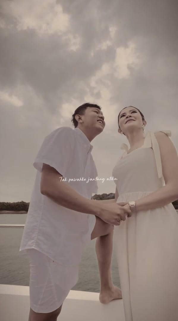 ulang tahun Bella Bonita (instagram.com/denny_caknan)