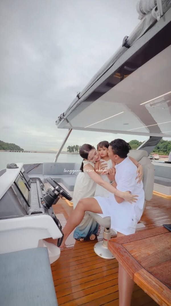 ulang tahun Bella Bonita (instagram.com/denny_caknan)