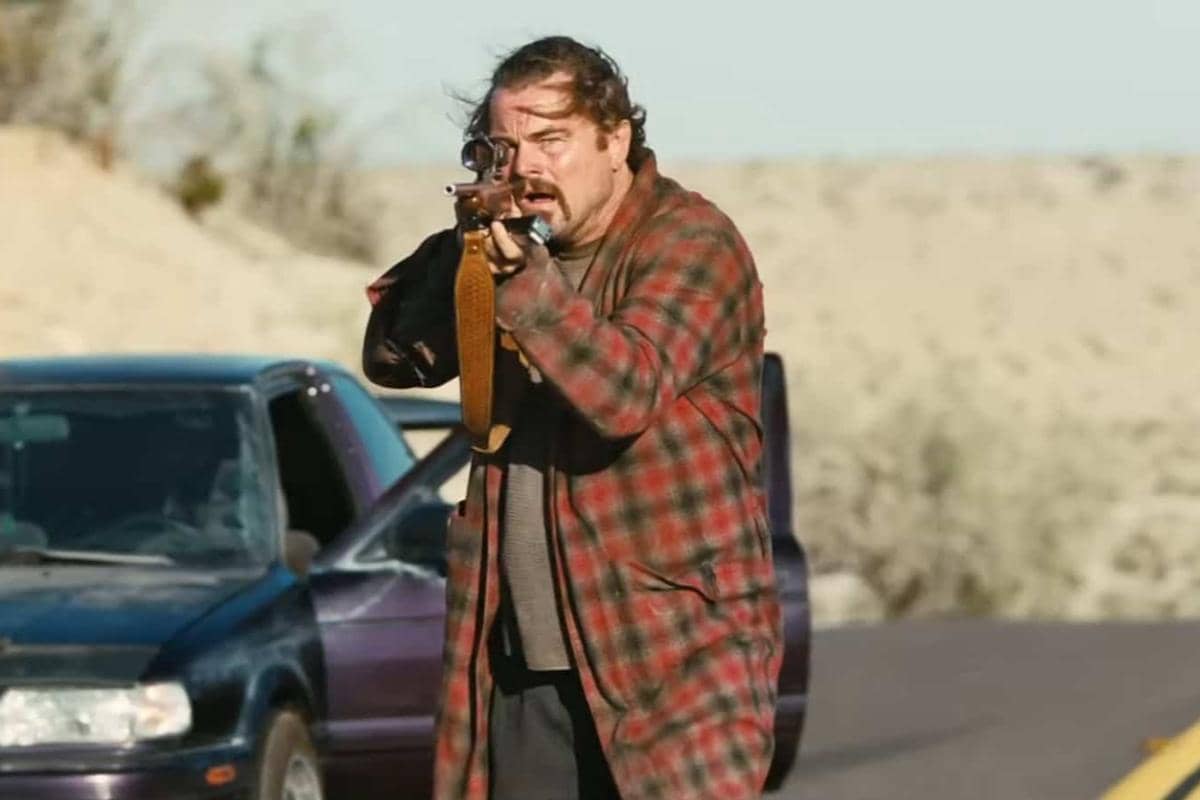 adegan dalam film One Battle After Another