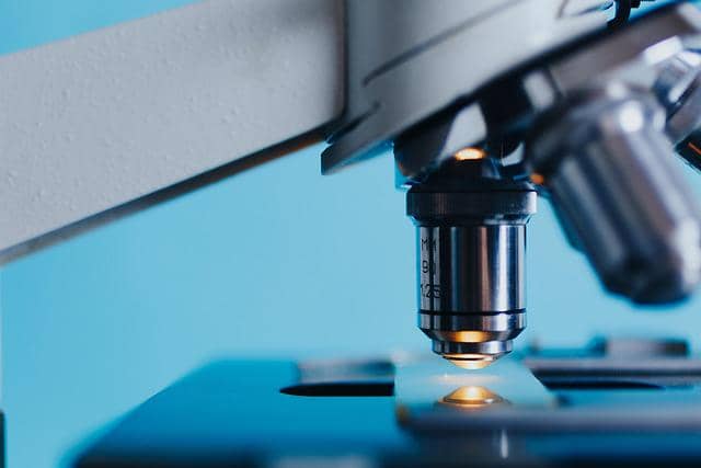 Ilustrasi Laboratorium.