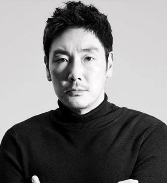 Cho Jin Woong (dok. Saram Entertainment)