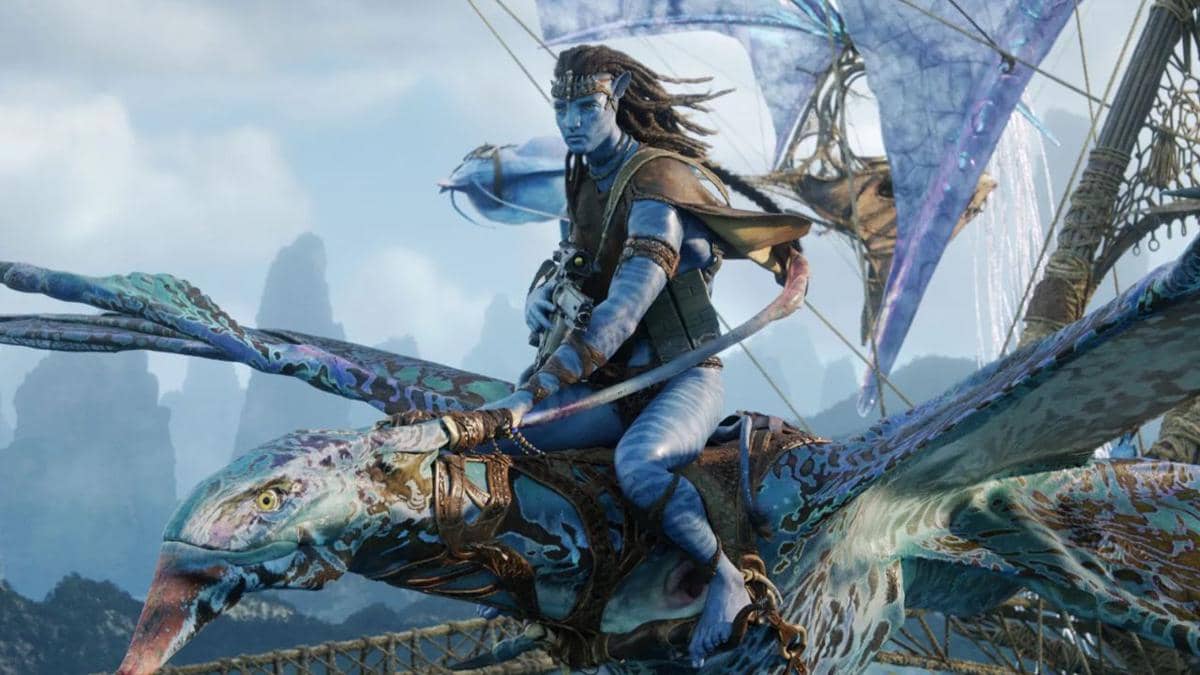 Avatar: Fire and Ash