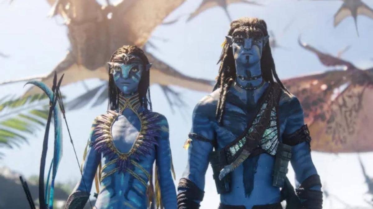 Avatar: Fire and Ash