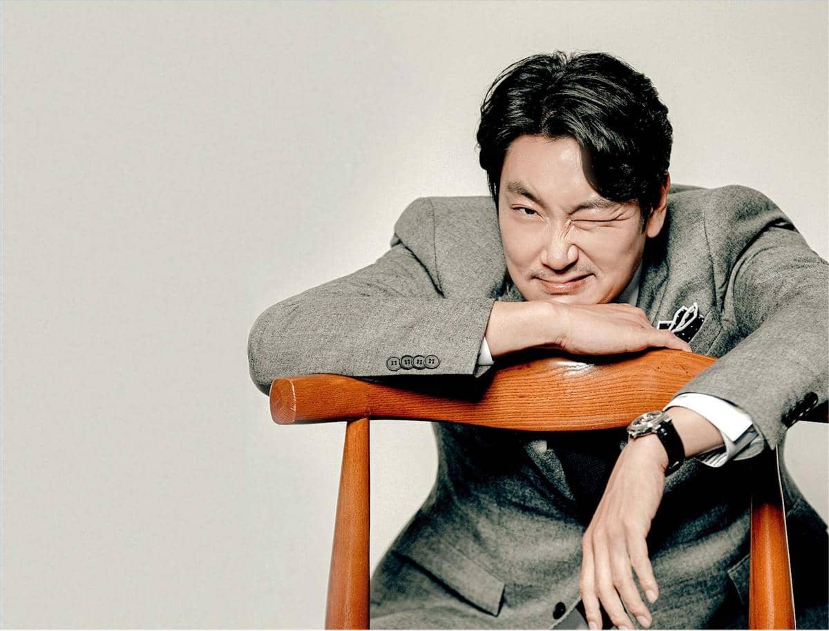 Cho Jin Woong (dok. Saram Entertainment)