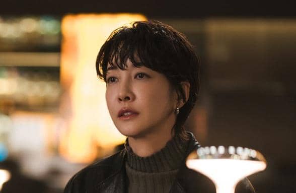 still cut drama Korea Don't Call Me Ma'am