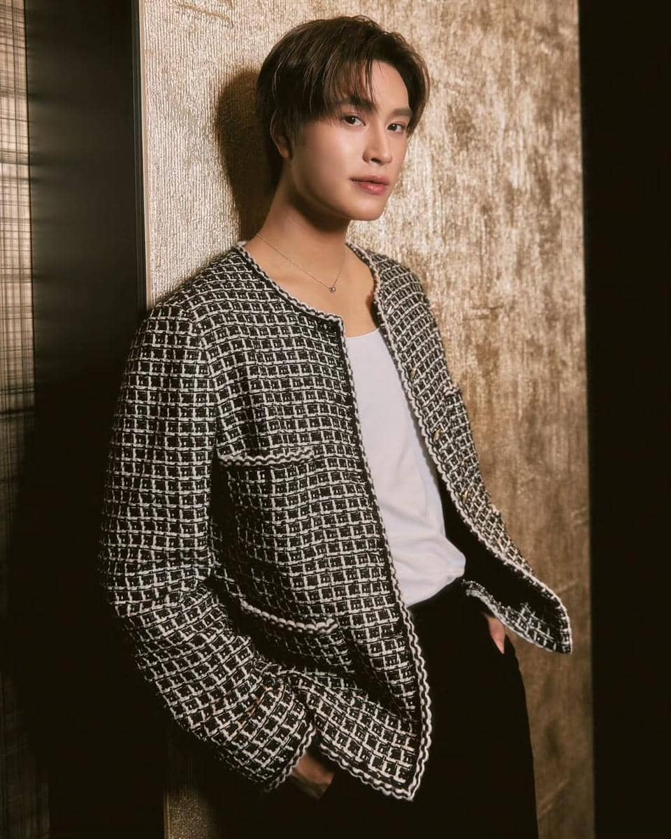 OOTD Natal ala Gemini Norawit