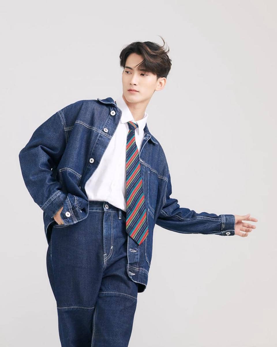 OOTD Natal ala First Chalongrat