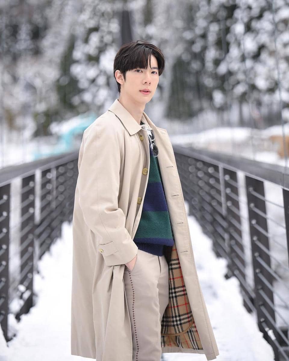 OOTD Natal ala Jo Kavinpat